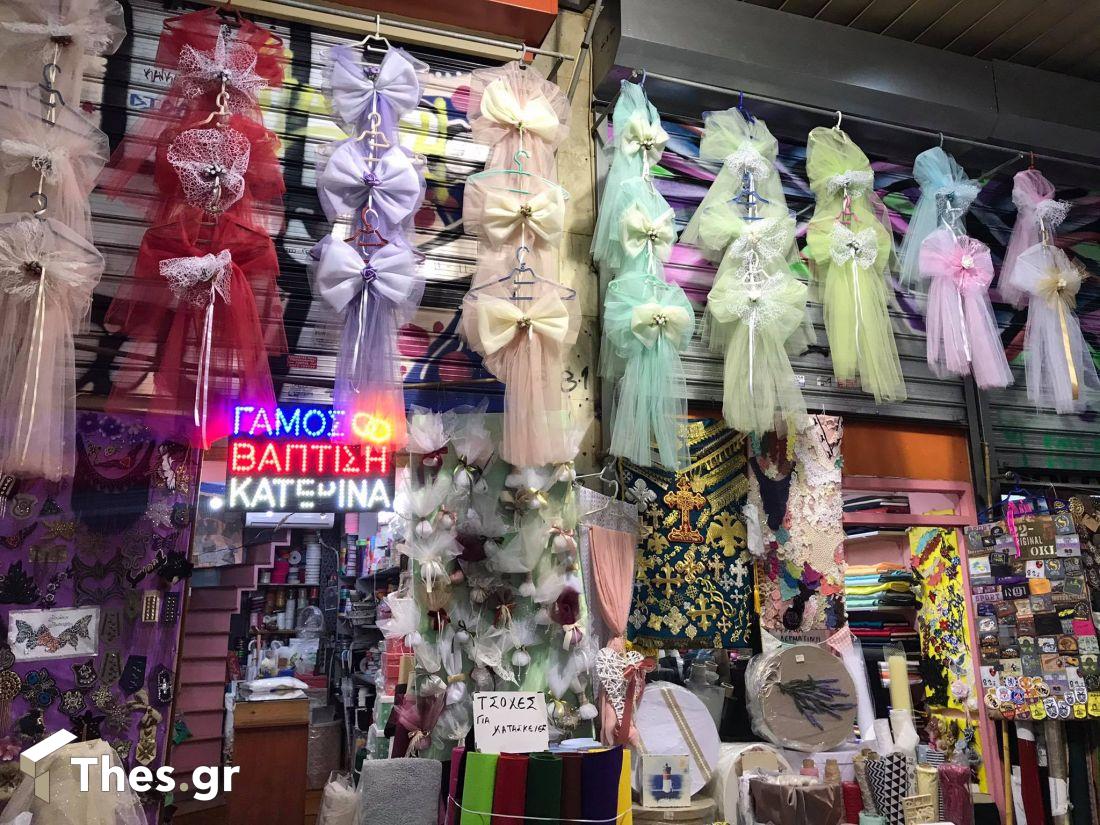 Στοά Μακρίδη, πρώην στοά Καράσσο Θεσσαλονίκη