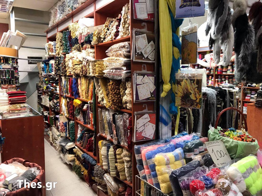 Στοά Μακρίδη, πρώην στοά Καράσσο Θεσσαλονίκη