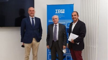 ΣΒΕ: Η πολιτεία στηρίζει τις ανάγκες της περιφερειακής βιομηχανίας σε τεχνικά επαγγέλματα και μεσαία στελέχη