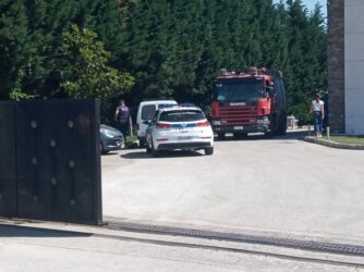 Τύρναβος: Τι λέει ο ιδιοκτήτης για την έκρηξη στο αποστακτήριο