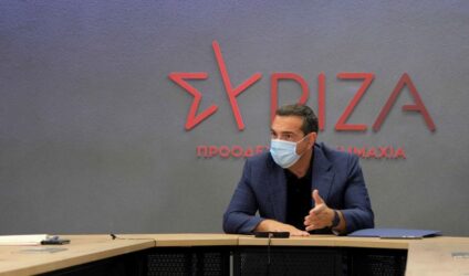 Τσίπρας: «Νέο ΕΣΥ με 15.000 μόνιμες προσλήψεις»