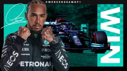 Formula 1: Κυρίαρχος στην Πορτογαλία Λιούις Χάμιλτον
