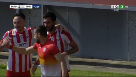 Πήρε προβάδισμα η Ξάνθη για την άνοδο στη Super League