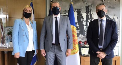 Ζέρβας: “H Θεσσαλονίκη μπορεί να κερδίσει το στοίχημα της τουριστικής ανάπτυξης”