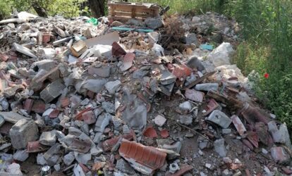 ΑΝΑΚΕΜ: Συλλογή και ανακύκλωση αποβλήτων από τον ποταμό Χαβρία Χαλκιδικής