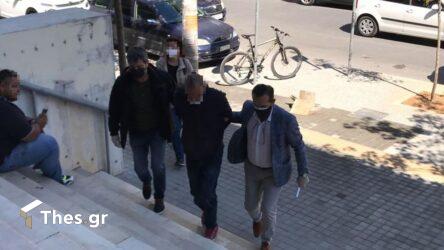 Θεσσαλονίκη: Δίωξη στον 56χρονο για δύο πλημμελήματα