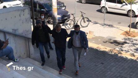 Θεσσαλονίκη: Στον Εισαγγελέα ο άνδρας που προσπάθησε να αρπάξει 16χρονη (ΦΩΤΟ)