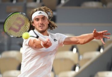 Τένις: Στο τουρνουά του Αμβούργου ο Στέφανος Τσιτσιπάς