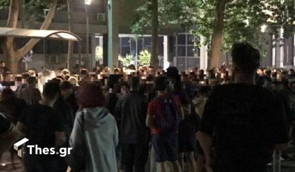 Θεσσαλονίκη: 19χρονη περιγράφει τον ξυλοδαρμό της μετά από πάρτι στο ΑΠΘ (ΒΙΝΤΕΟ)