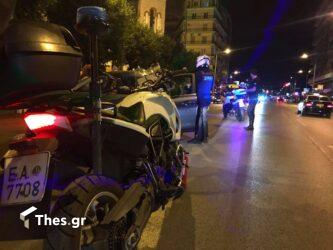 Παλλήνη: Αυτοκίνητο έπεσε σε στάση λεωφορείου – Ενας νεκρός