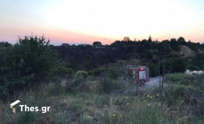 Σε ποιες περιοχές υπάρχει ο κίνδυνος για φωτιά αύριο (7/8)