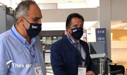Γεωργιάδης: “Ευτυχώς δε ζήσαμε ένα πόλεμο υπό την ηγεσία του κ. Αποστολάκη”