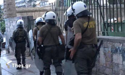 ΜΑΤ αρνήθηκαν να πάνε στη Λεωφόρο για το ματς Παναθηναϊκός-Μακάμπι Χάιφα