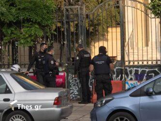 Πρεμιέρα της πανεπιστημιακής αστυνομίας στην πανεπιστημιούπολη του ΕΚΠΑ