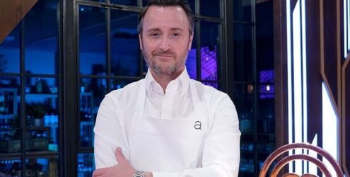 Jason Atherton: Ο διάσημος σεφ που θα κρίνει το νικητή του MasterChef