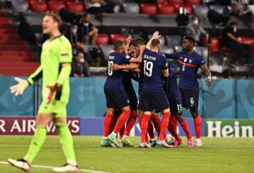 Euro 2020: Με το δεξί η Γαλλία, κέρδισε 1-0 την Γερμανία με αυτογκόλ (BINTEO)