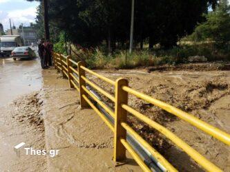 Θεσσαλονίκη: Εγκρίθηκαν τα 20 έργα για την αντιπλημμυρική θωράκιση (ΧΑΡΤΗΣ)