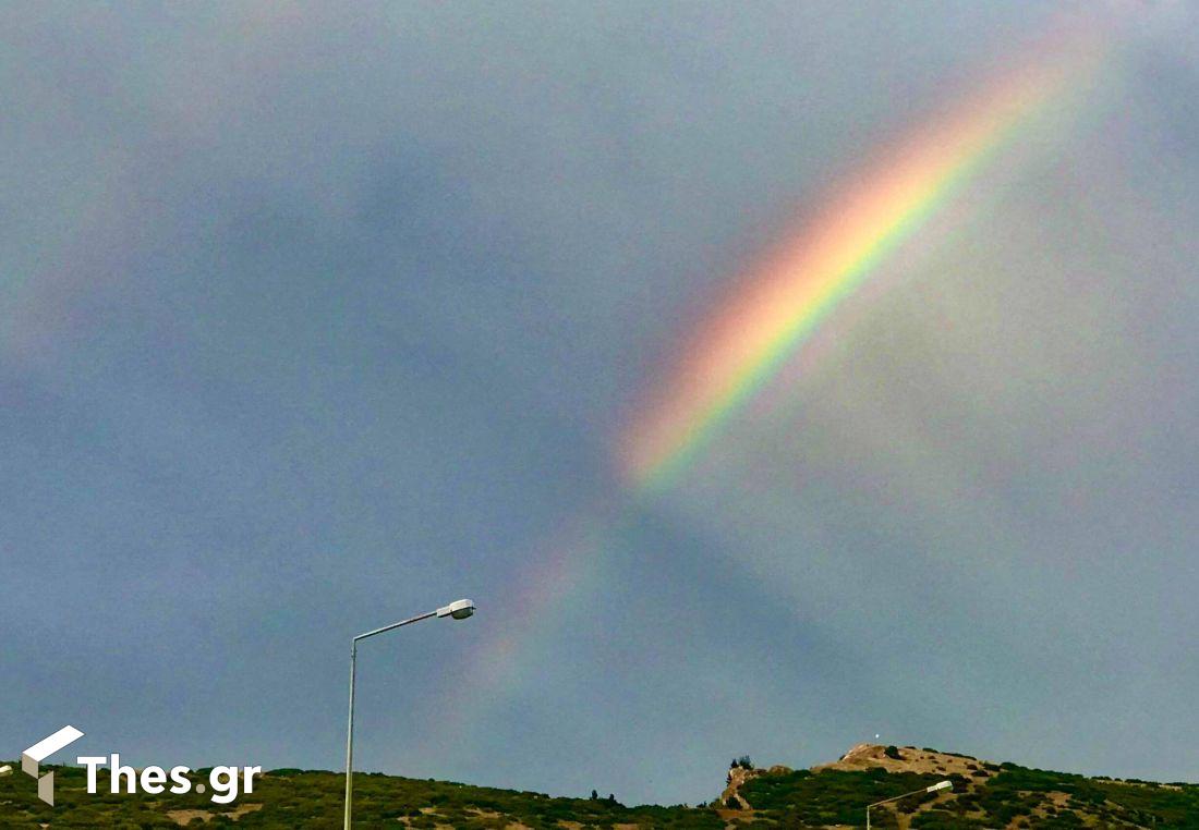 Θεσσαλονίκη ουράνιο τόξο