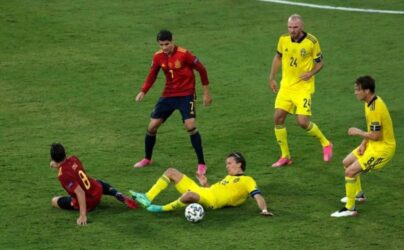 Euro 2020: Ασφαιρη και άοσμη η Ισπανία, η Σουηδία πήρε την ισοπαλία
