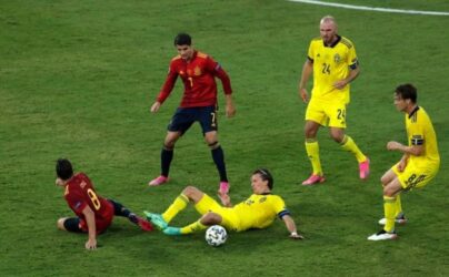 Euro 2020: Ασφαιρη και άοσμη η Ισπανία, η Σουηδία πήρε την ισοπαλία