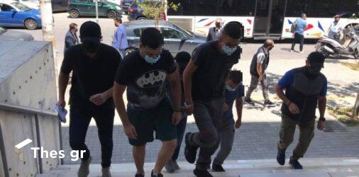 Θεσσαλονίκη: Ελεύθεροι οι τρεις συλληφθέντες για το πάρτι στο ΑΠΘ (ΦΩΤΟ)