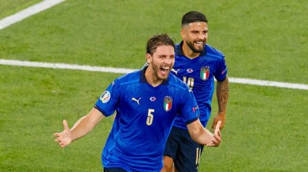 Euro 2020: “Αέρας” η Ιταλία, νέα τριάρα κόντρα στην Ελβετία (ΒΙΝΤΕΟ)
