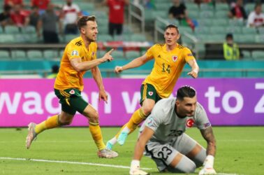 Euro 2020: Εκανε παρέλαση στο Μπακού η Ουαλία, κέρδισε 2-0 την Τουρκία (ΒΙΝΤΕΟ)