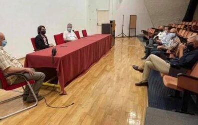Ο Δήμος Δέλτα φιλοξένησε δημάρχους του δικτύου πόλεων με ποτάμια