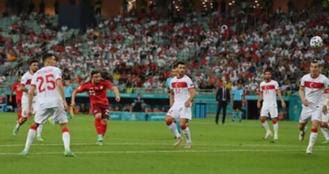 Euro 2020: Αποκλείστηκε χωρίς βαθμό στον όμιλο η Τουρκία