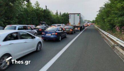 Νεκρός 69χρονος σε τροχαίο στην Εγνατία Οδό