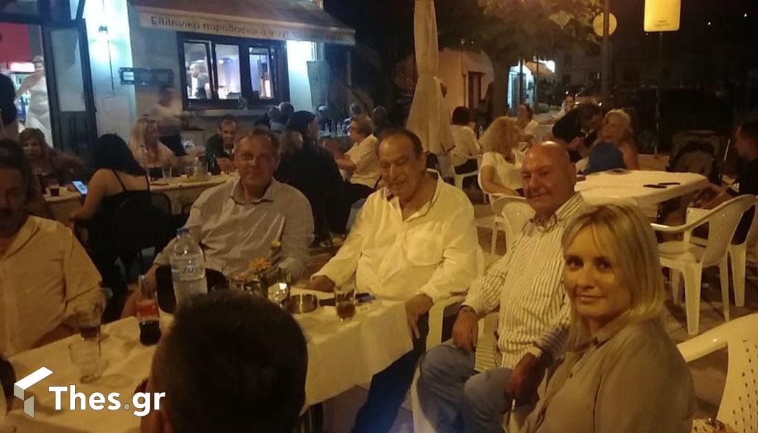 Χαλκιδική φωτιές