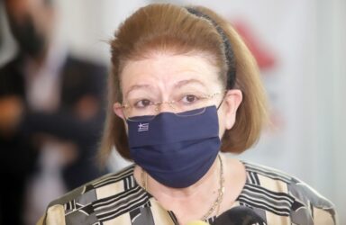 Μενδώνη για την απόφαση του ΣτΕ για το μετρό Θεσσαλονίκης: «Δικαιώνει την πολιτική του Υπουργείου»