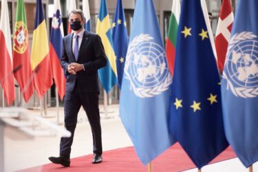 Μητσοτάκης από Βρυξέλλες: “Χρηματοδότηση στην Τουρκία για το μεταναστευτικό με δύο προϋποθέσεις”