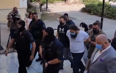 Μονή Πετράκη: Αναβάθμιση της κατηγορίας που έχει αποδοθεί σε απόπειρα ανθρωποκτονίας κατά συρροή