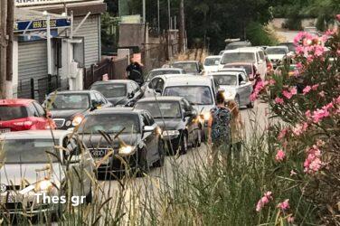 Αυξημένη η έξοδος των εκδρομέων για το τριήμερο του Αγίου Πνεύματος στη Θεσσαλονίκη