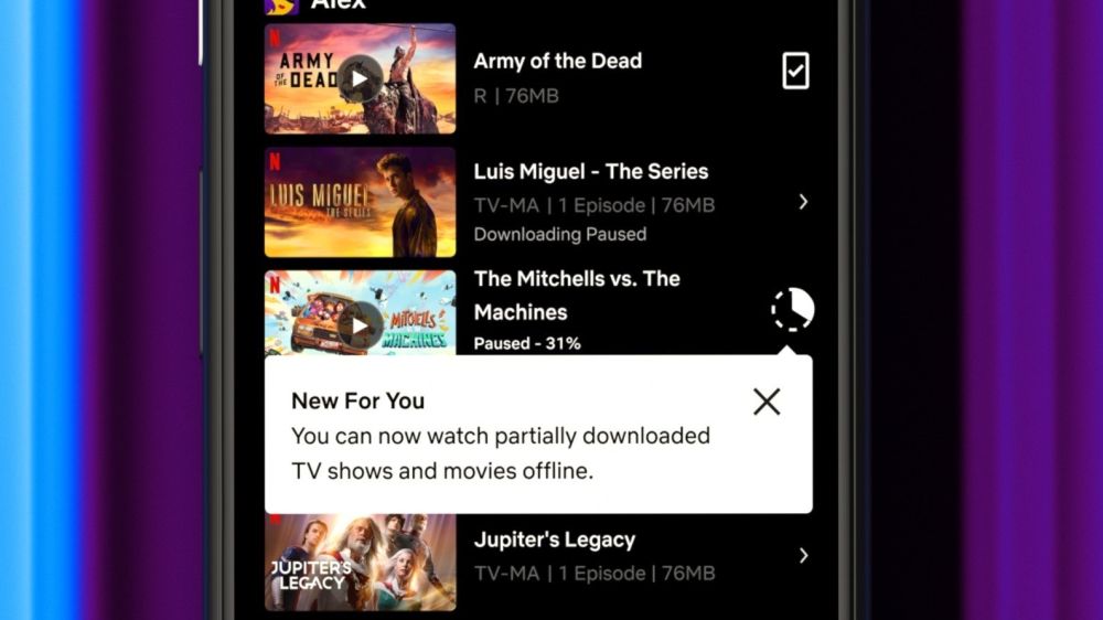 Netflix 