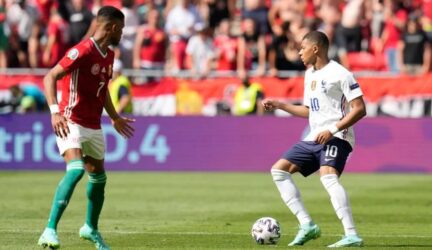 Euro 2020: “Σκόνταψε” με την Ουγγαρία η Γαλλία