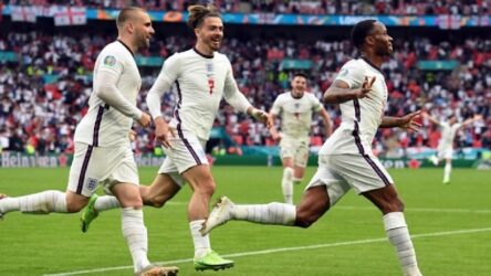 Αγγλία-Δανία για μια θέση στον τελικό του Euro 2020