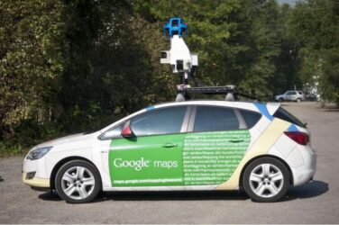 Θεσσαλονίκη: Επιστρέφουν τα Google cars – Ανανεώνονται οι χάρτες