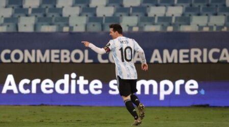 Copa America: Επέλαση της Αργεντινής με κορυφαίο τον Μέσι