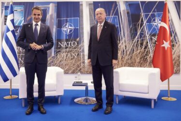Μετατίθεται η συνάντηση Μητσοτάκη – Ερντογάν