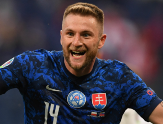 Euro: Σπουδαία νίκη για τη Σλοβακία απέναντι στην Πολωνία