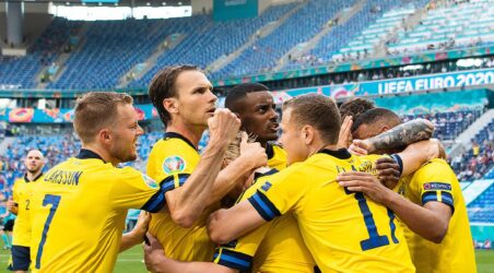 Euro 2020: Με εύστοχο πέναλντι «λύγισε» τη Σλοβακία η Σουηδία