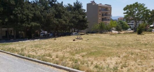 Καλαμαριά: Δημιουργείται νέο πράσινο σημείο στον Αγιο Ιωάννη