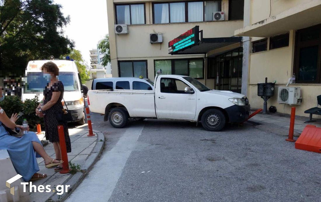 αγροτικό νοσοκομείο Ιπποκράτειο