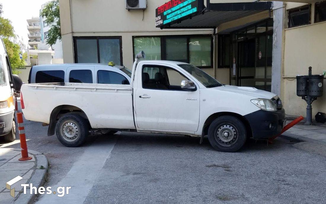 αγροτικό νοσοκομείο Ιπποκράτειο