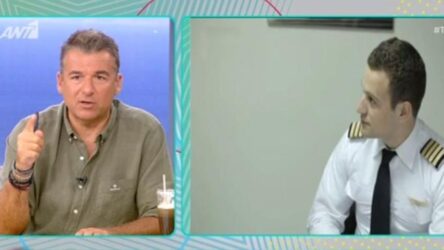Γλυκά Νερά: Ο συζυγοκτόνος είχε εμφανιστεί στην εκπομπή του Σπύρου Σούλη