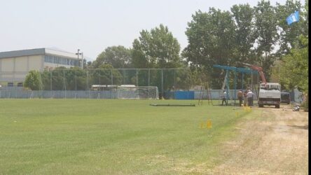 Θεσσαλονίκη: Ξεκινά τα γυρίσματα για τη νέα του ταινία ο Αντόνιο Μπαντέρας