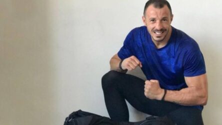 Σπαραγμός στην κηδεία του Τάσου Μπερδέση (ΒΙΝΤΕΟ)