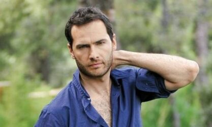 Αγριες Μέλισσες: Ο Παναγιώτης Μπουγιούρης εισβάλλει στο Διαφάνι
